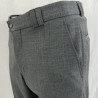 pantalon habillé homme tergal gris E032 gordon